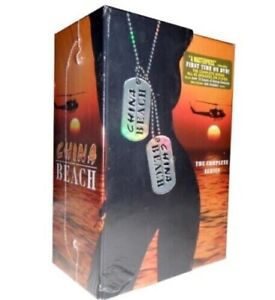 China Beach Complete Series Box Set Collection 1-4 DVD Brand New & Sealed US