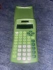 Texas Instruments TI-30X IIS 2-Line Scientific Calculator - Green