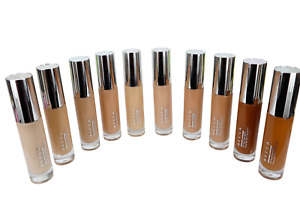 BECCA Ultimate Coverage 24 Hour Foundation 1.0fl oz Full Size ~ All Shades~ NEW