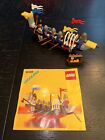 LEGO Legoland Viking Voyager (6049) - Complete w/ Minifigs & Instructions No Box
