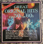 Great Original Hits of the 50s and 60s Readers Digest 1974 Box Set 9 LP NM Vinyl
