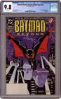 Batman Beyond #1 Special Origin Issue 1ST Variant CGC 9.8 1999