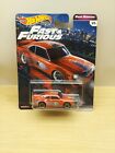 Hot Wheels Fast & Furious Fast Rewind Mazda RX-3 with Real Riders
