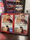 Christmas at Graceland (DVD, 2018) Hallmark Holliday Collection Sealed Brand New