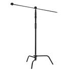 Flashpoint 10' Century Light Stand on Turtle Base Kit with 40