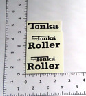 water slide decal set for  Mighty Tonka Roller W/TRACKING