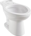 PROFLO PF1401T Elongated Toilet Bowl Only - White