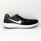 Nike Womens Revolution 3 819302-001 Black Running Shoes Sneakers Size 9 W