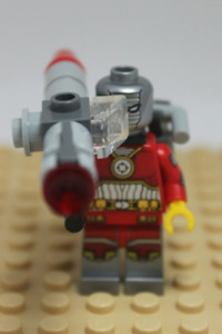 Deadshot LEGO minifigure [sh259] Super Heroes 76053 Gotham City Cycle Chase