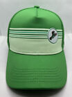 Norfolk Tides Minor League (AAA) Green 2023 SGA Strapback Hat *NEW