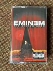 Eminem The Eminem Show Casette Tape 2002 Aftermath Records USA/Thailand 493290-4