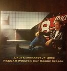 Dale Earnhardt Jr. 8X10 Rookie