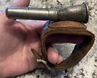 RARE Vintage Fox Hunting Horn By Rawlings TO BE WORN ON WRIST!