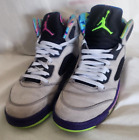 Nike Air Jordan 5 Retro Bel Air 2013 621958-090 Men’s Size 9
