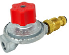 Mr. Heater F273719 Zinc 0 to 20 PSI Propane High Pressure Regulator With Pol