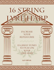Dave Brown 16 String Lyre Harp (Paperback)