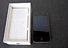 Apple iPhone 4s Black Model A1387 UNTESTED AS IS