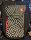 MSI Mystic Knight Gaming Laptop Backpack Padded Mesh Water Repellent 17