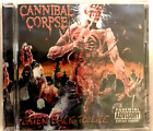 Cannibal Corpse – Eaten Back To Life CD 2017 Metal Blade 3984-14425-2 [SEALED]