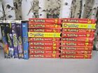 Lot of 23 Pokemon VHS Tv Show And Movies (No Duplicates) Untested