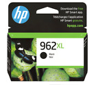 Genuine HP 962XL High Yield Black Ink Cartridge Dated 2024 NEW 962 XL