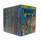 Family Guy Seasons 1-21 Complete DVD 67-Disc Box Set Brand New