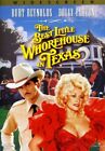 The Best Little Whorehouse in Texas (Burt Reynolds Dolly Parton) BRAND NEW DVD