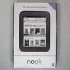 Barnes & Noble Nook Simple Touch 2GB, Wi-Fi, 6in eBook Reader | Brand New Sealed