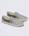 NWT MEN'S VANS CLASSIC SLIP ON CHECKERBOARD SNEAKERS/SHOES SIZE 9.NEW FOR 2024