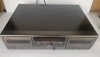 JVC TD-W209 Auto Reverse Cassette Deck Dolby B/C Tested