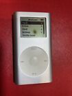 New ListingApple iPod Mini 2nd Generation Silver A1051 4GB