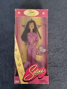 Selena Quintanilla Doll