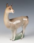 Vintage Royal Doulton Llama Figurine HN 2665 Animal Rare Chatcull Staffordshire