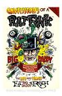 Ed Big Daddy Roth 11x17 Poster Print Confessions of a Rat Fink Art