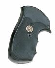 Pachmayr Gripper Grip Smith & Wesson J Frame Revolver Square Butt 03250