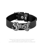 GHOST official alchemy leather wristband