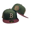 Brooklyn Dodgers 59fifty New Era Fitted MLB Hat Cap Cooperstown