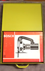 Vintage new in box Bosch Model 1577 Jigsaw