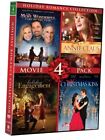 New ListingHOLIDAY ROMANCE COLLECTION - MOVIE 4 PACK DVD