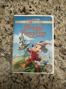FUN AND FANCY FREE - Disney Gold Collection DVD
