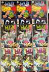 New Listing10x The Mask World Tour Issues #1 #2 & #4 Dark Horse Comics Lot