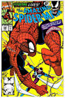 AMAZING SPIDER-MAN #345 - MARCH 1991 -