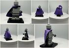 5 Cloth Asymmetrical Cape for LEGO Minifigures - Pick 5 colors - Falconer Castle
