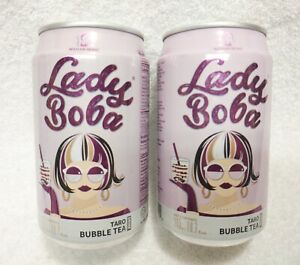 Set of 2 Cans Rare New Sealed 