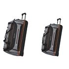 2PCS Luggage Set Softside Expandable Suitcase 28