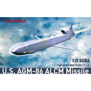 ModelCollect 72224 1:72 U.S. AGM-86 Missle (ALCM) Missile Plastic Model Kit