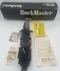 Rare! Buckmaster 184 Survival Knife- Used Condition W/ Box & Papers