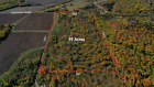 **OWN 39 ACRES +/- OF LAND IN NORTHERN MAINE NEXT TO THE CANADIAN BORDER**