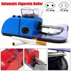 Electric Cigarette Making Machine Automatic Tobacco Rolling Injector DIY Roller