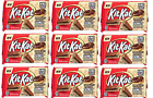 Kit Kat Chocolate Frosted Donut Candy Bar King Size 3oz - Pack of 9 Bars